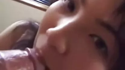 Tanya cum on face