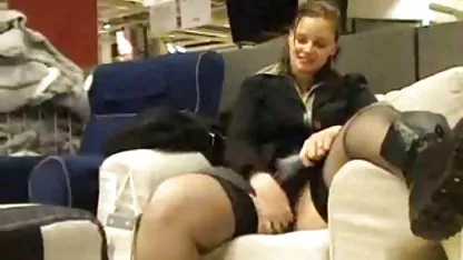 Has entrusted to choke ass bald man