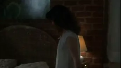 Slut in pose of cancer