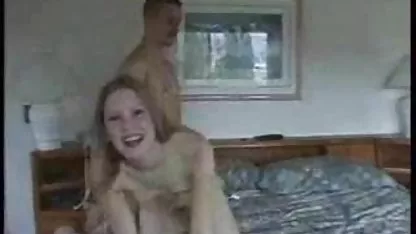 Doctor prescribed anal sex for a pretty patient