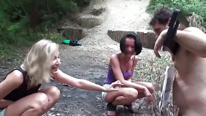 Our sex with a toy
