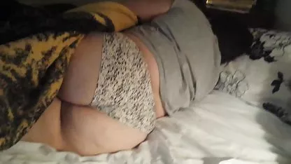 Damn spit with cancer through torn pantyhose and licks her slit