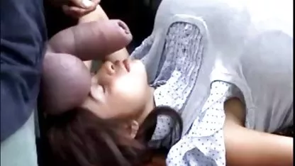 Fucked the girl in three holes and cumshot on a beautiful face