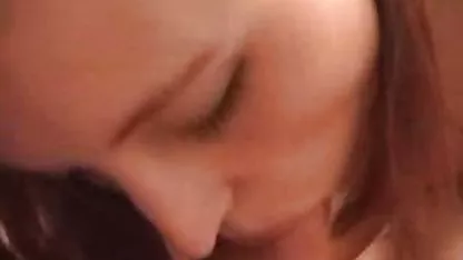 Pretty woman seduced son and got anal fuck