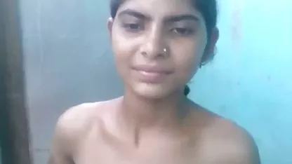 After anal, the nipple gave cum in her mouth and said goodbye