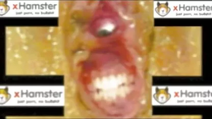 Long-haired brunette, the guy relish fucked in the mouth, his big dick