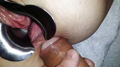 Pupil masturbating with fingers fantasizes after class