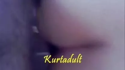 Gently fucked thin girl