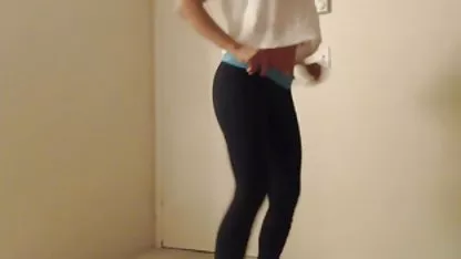 Helped a friend to stretch the mother