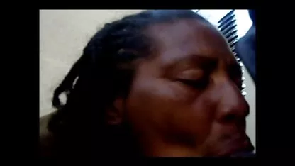 Poor Snezhana forced to cope with the desire for sex itself