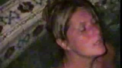 She took the dick in the anus after anal plug