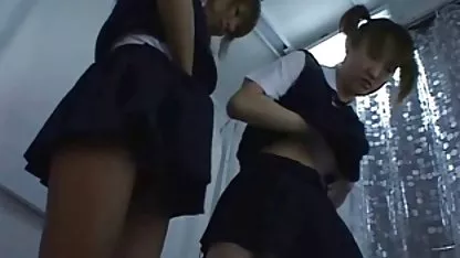 Gentle caresses persuaded the girl for anal sex