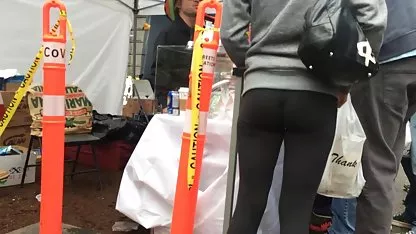 Punished bitch anal torn pants and tights