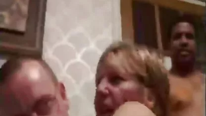 Beautiful girl sucks her boyfriend in the car