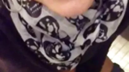 Young nipple at the gynecologist help to finish