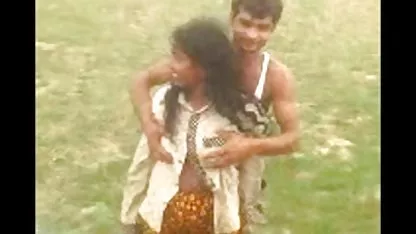 The guy, almost by force fucked his girlfriend