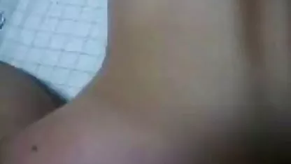 Tight fucked cancer in the anus and cumshot