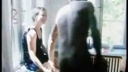 Young students practice group sex