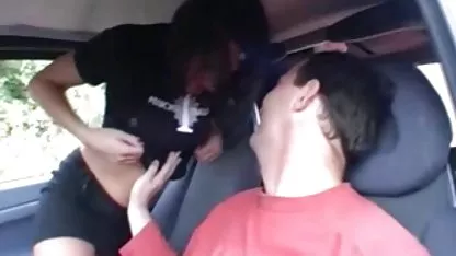 Leroux is squirting anal and squirting sperm in her mouth