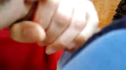Amateur video of the Russian couple