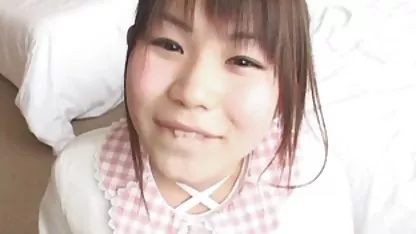 Fat woman gives love to young frigars