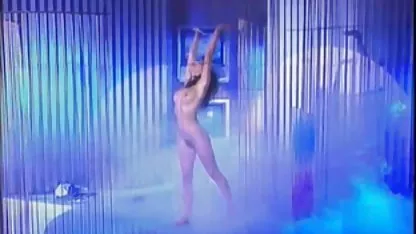 The young man began to masturbate his big dick, and then finished the girl in her mouth