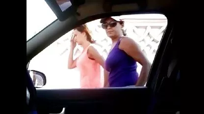 Immediately two cocks in the ass and fuck girls four
