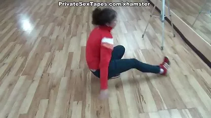 Alexey masterfully fuck girlfriend's point