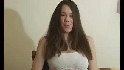 Slut Layla Is Rushing From Anal Intercourse