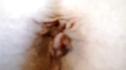 Young fat woman with big breasts gave cum cum in the anus