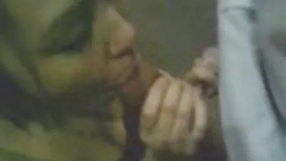 Jumps on the dick