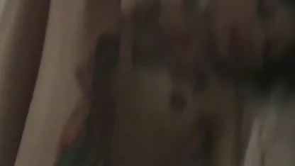 Fucked his girlfriend without taking off her blouses
