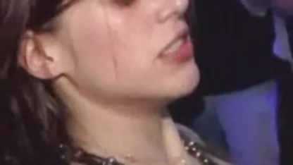 Blowjob on drunk