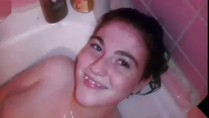 Mature lady sucks all members