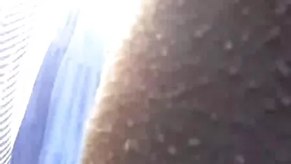Beautiful lesbians helped guy cum with blowjob