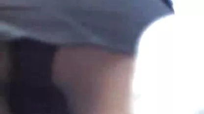 Painted chick jerks off the phallus on camera