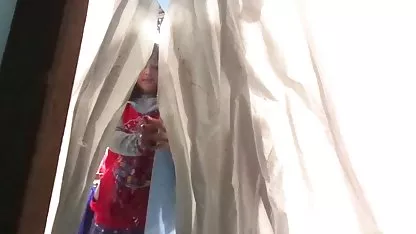 Fucked my hole with a banana after a quarrel with Lyubonik