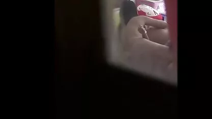 Plump wife Polinka husband fucks with his friend