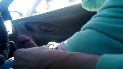 Guy gently fucked slim blonde cumshot on face