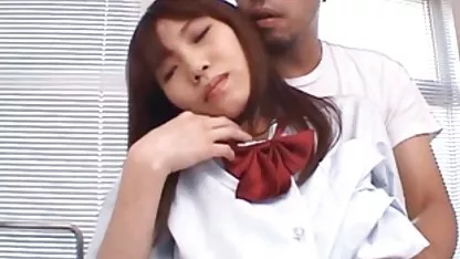 Fed the redhead with cum in the car