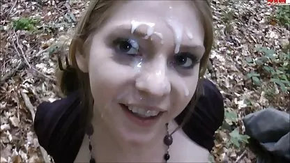 Alice on the Woodman porn test tried three cocks