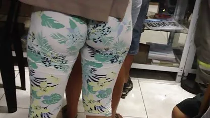 Did not notice the arrival of a guy while doing a pedicure