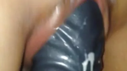 He was seduced by his wife's outfit and began to fuck in the kitchen