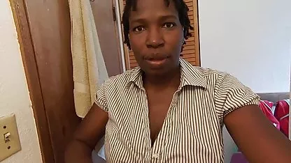 Taking the punishment from the artist posed for his film